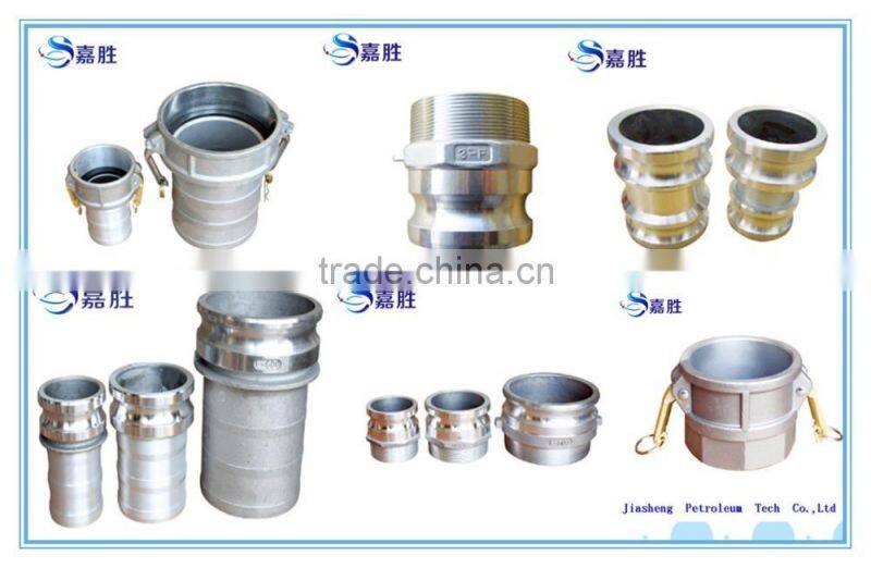 Cam & Groove Type D Coupler Female NPT