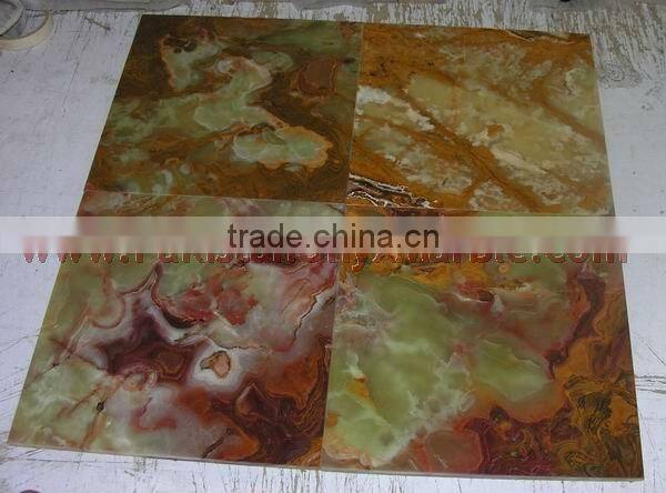 FINE QUALITY ONYX TILES COLLECTION