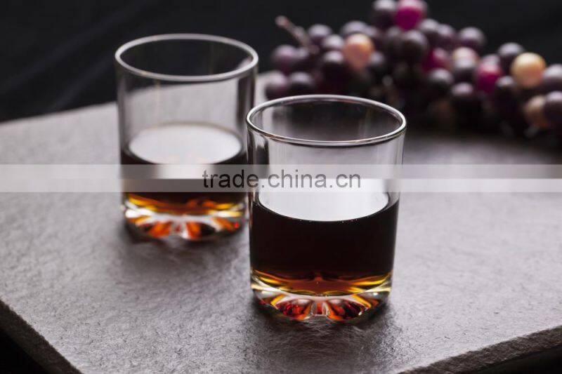 250ml liqueur shot clear glass wine glass cup
