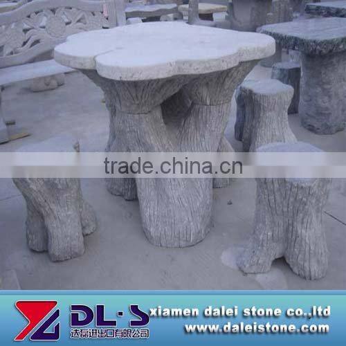 stone table&chairs