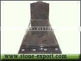 European Style Tombstone,black Tombstone,black Tombstone Granite