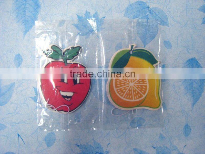 T shirt shape Car air freshener