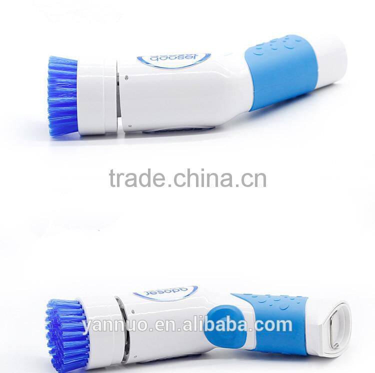Electric Rotating Cleaning Brush, Dish Brush, Scrubbing Brush