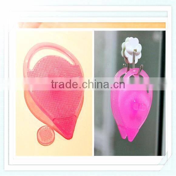 HOT sales Silicone Face washing Brush,Beauty Brush,Facial Brush