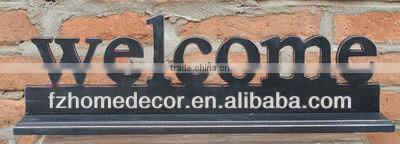 art minds wooden letter words in white welcome words