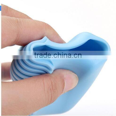 CY177 silicone mini washing brush clothes cleaning brush household clothes washboard