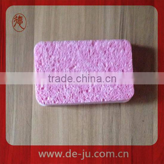 Bodywork Surface Cleaning Sponge Block
