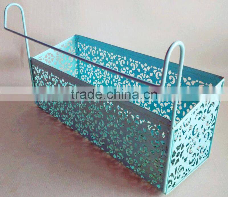 Manufactory Colour Hanging Wire Mesh Basket /Storage Blasket