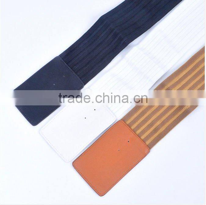 Supply fashion cute ladies belt stock small order
