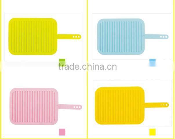 Wholsale Heat Resistant Silicone Pad