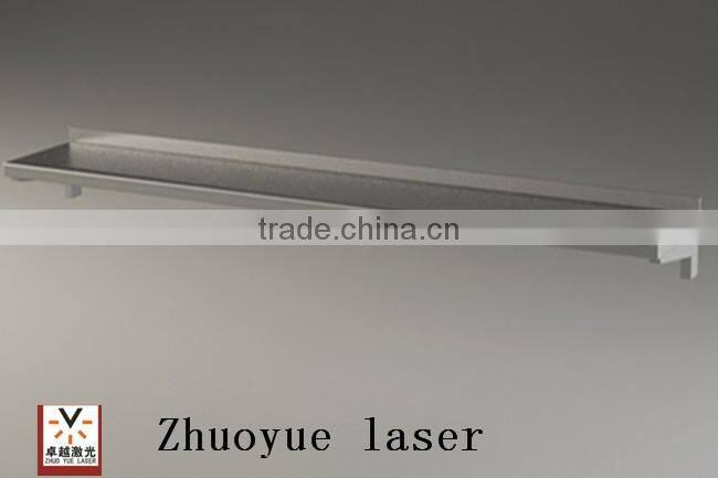 The stainless steel wall mounted bunk fabrication