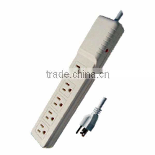 Smart Master / Slave Control Power Strip For TV and PC Standby Power Killer American Sockets