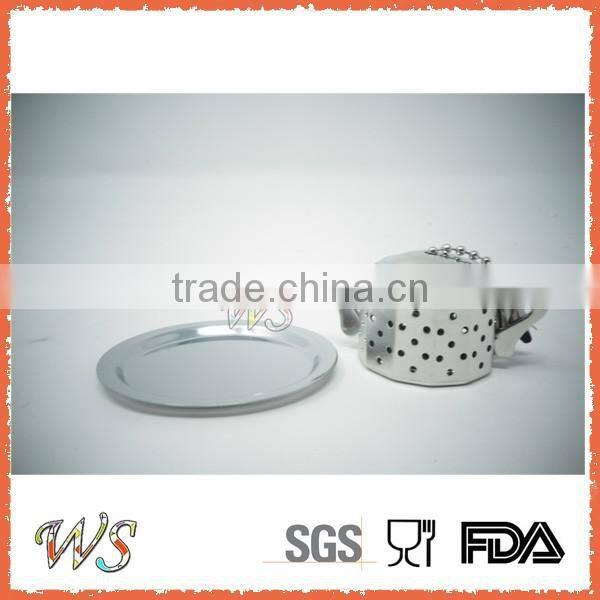 WSCLFT017 Stainless Steel Tea Infuser /Tea Strainer