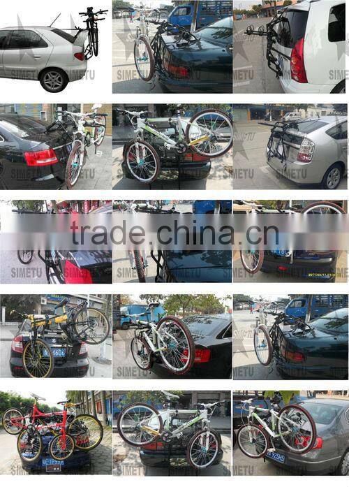 Bike racks | Parts & accessories ,Bike Rack Rear Mount