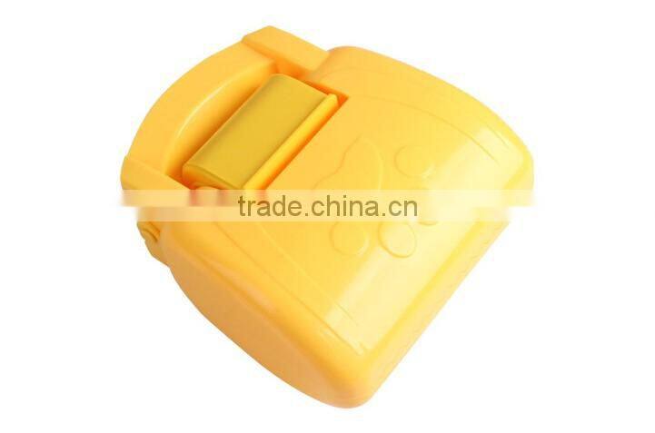 Pet Dog Cat Portable Waste poop Easy Clean scraper Scooper Pickup Clip Tool