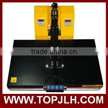 2017 hot new products t-shirt heat press logo printing machine