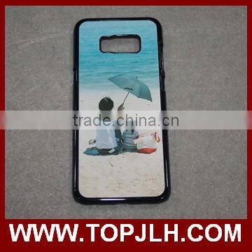 Cheap price plastic mobile phone case for Samsung S8 edge