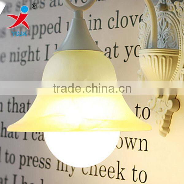 Korean rural ceramic lamps/creative lamp