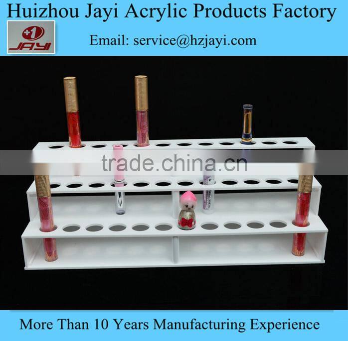 China manufacturer wholesale acrylic lipstick display stand