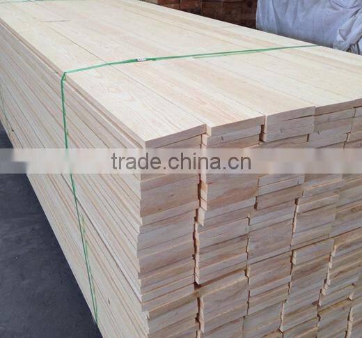 paulownia square wooden strips
