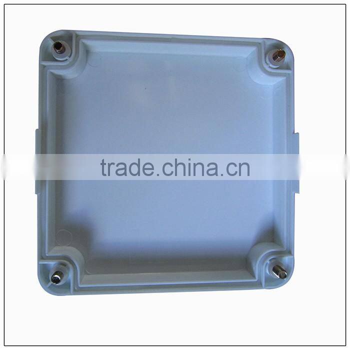 Factory custom waterproof junction box injection plastic parts