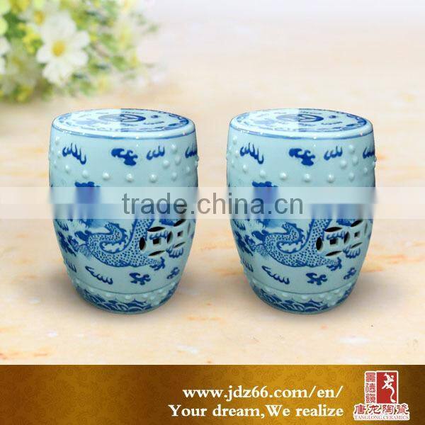 Jingdezhen factory direct sell chair bar stool