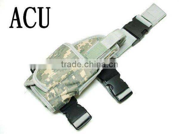 nylon army gun protected holster