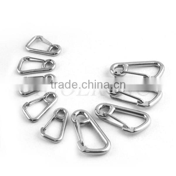 Quick Link Spring Hook