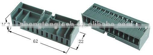 OEM high precision plastic product / plastic production