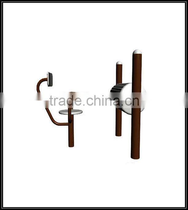 AMAZING !!!!!! Excellent Quality Quad Spinner , Gymnastic Equipment Outdoor (HA-12501)