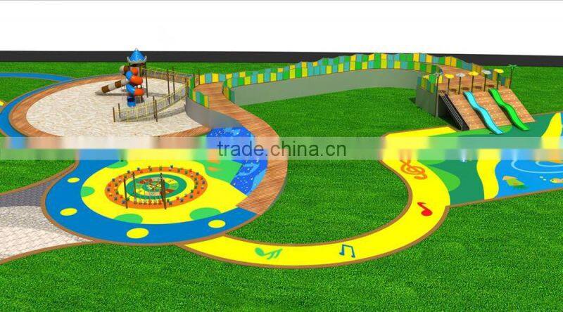 funny indoor plastic building connector toys