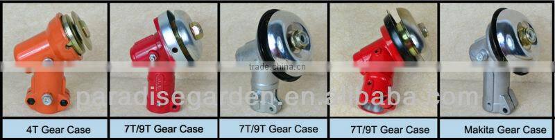 Big Engine Grass Trimmer 52cc Backpack Brush Cutter