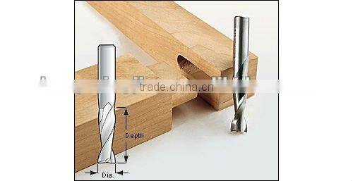 Straight Shank Drill Bit
