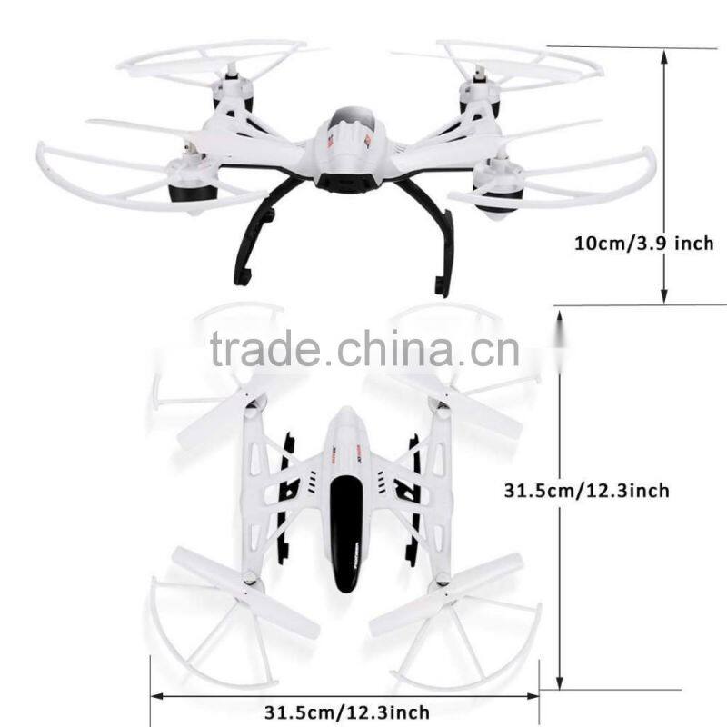 JXD 509V 2.4G Headless Alititude Hold Mode Lily Drone con Camera