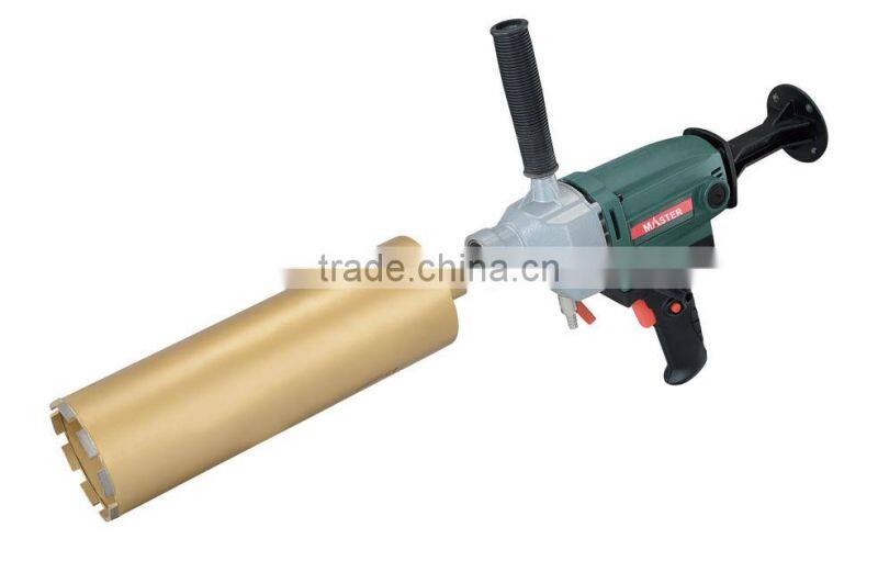 MASTER new 118mm 1600W hilti diamond core drill bits for sale (MT118)