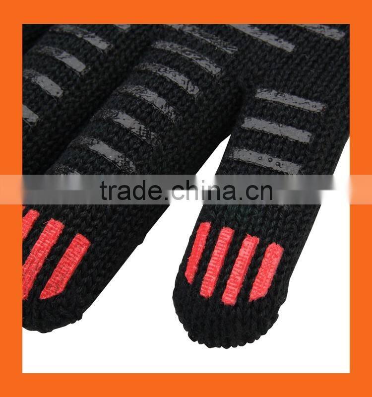 OEM Design Promotion Gift BBQ Gloves Extreme Heat Resistant Long Forearm Safety Protection Oven Grill Cooking Glove