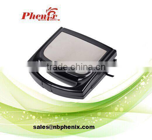 2 slice electric sandwich maker SM-082