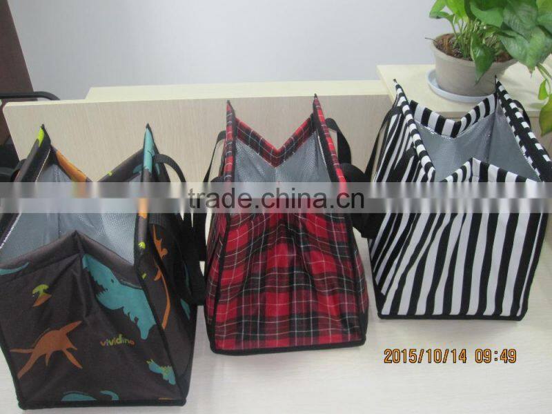 OEM outdoor oxford 600D Cooler bag