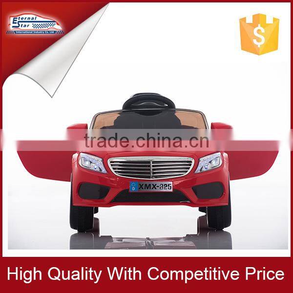Smart outdoor electric kids car with Europe and USA approval