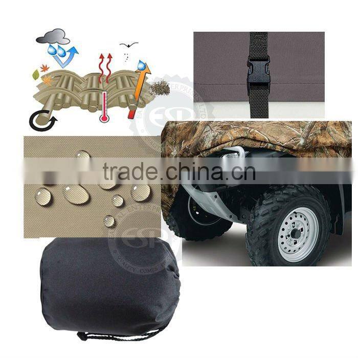 Waterproof ATV Cover