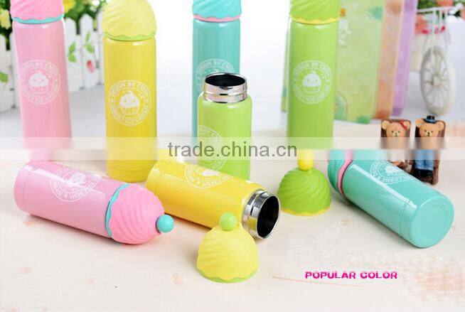 Stainless Steel Personalised Vacuum Flask Thermos Flask LYR-JP523