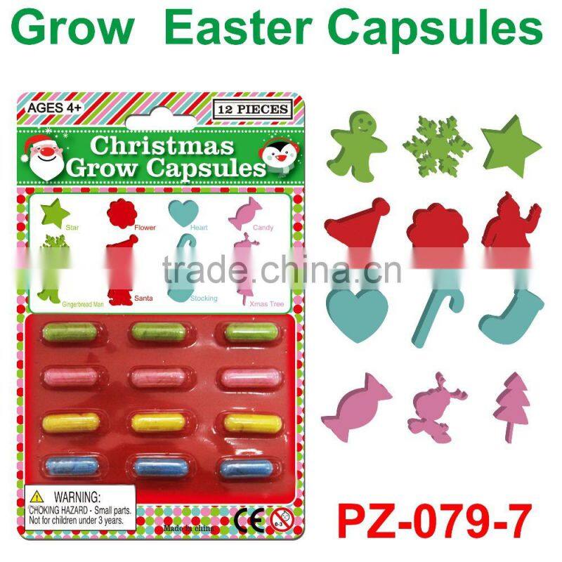 Magic Grow Easter Capsules Toys