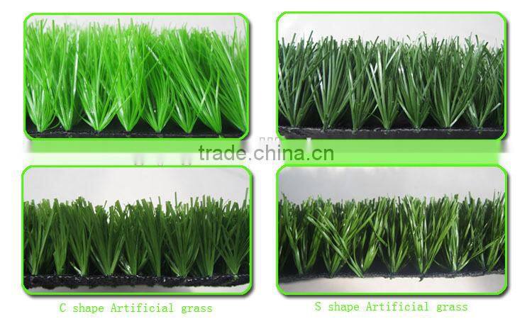 best quality stem fiber Football Artificial Grass