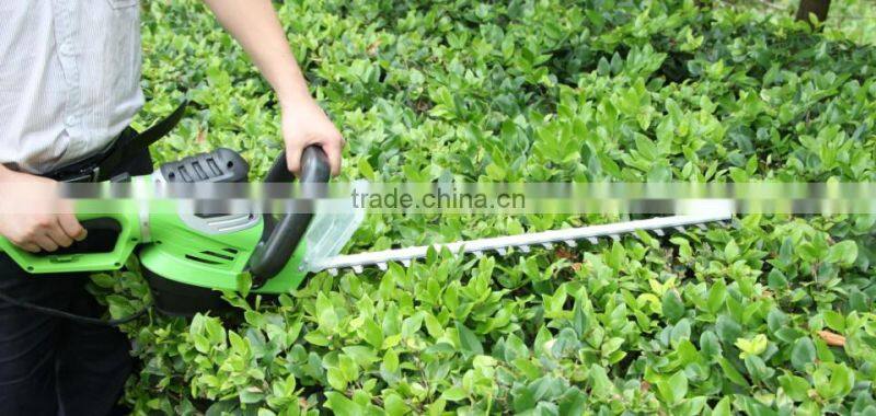 750W Hedge trimmer
