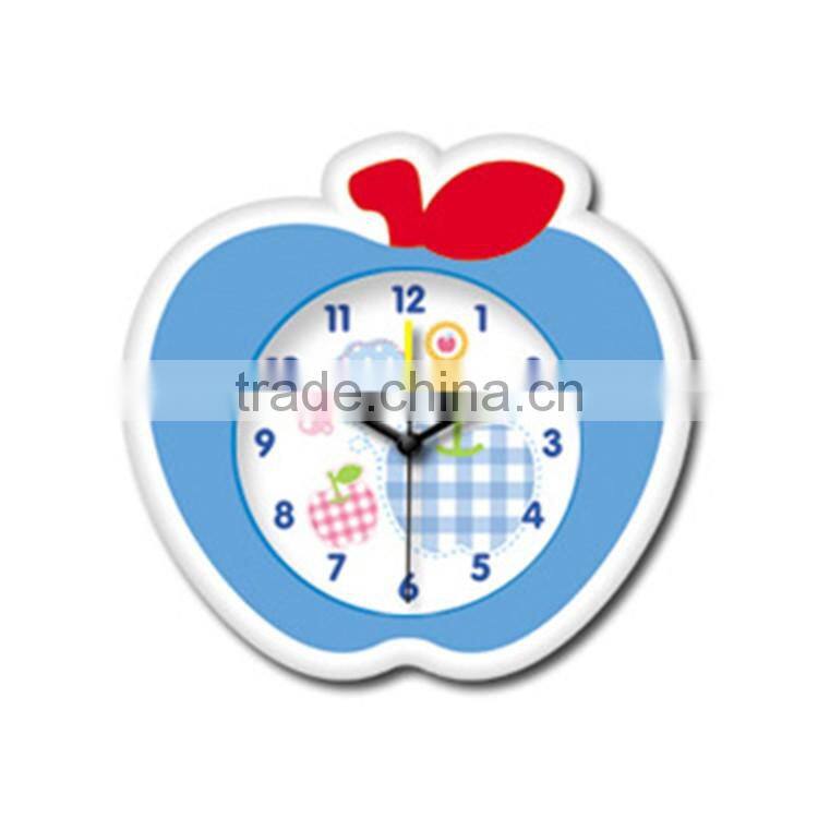 China ICTI Factory Cute Alarm clock Kids Alarm Clock