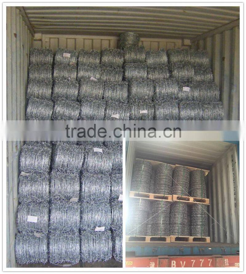 Good news ! Barbed Wire at a discount !!!