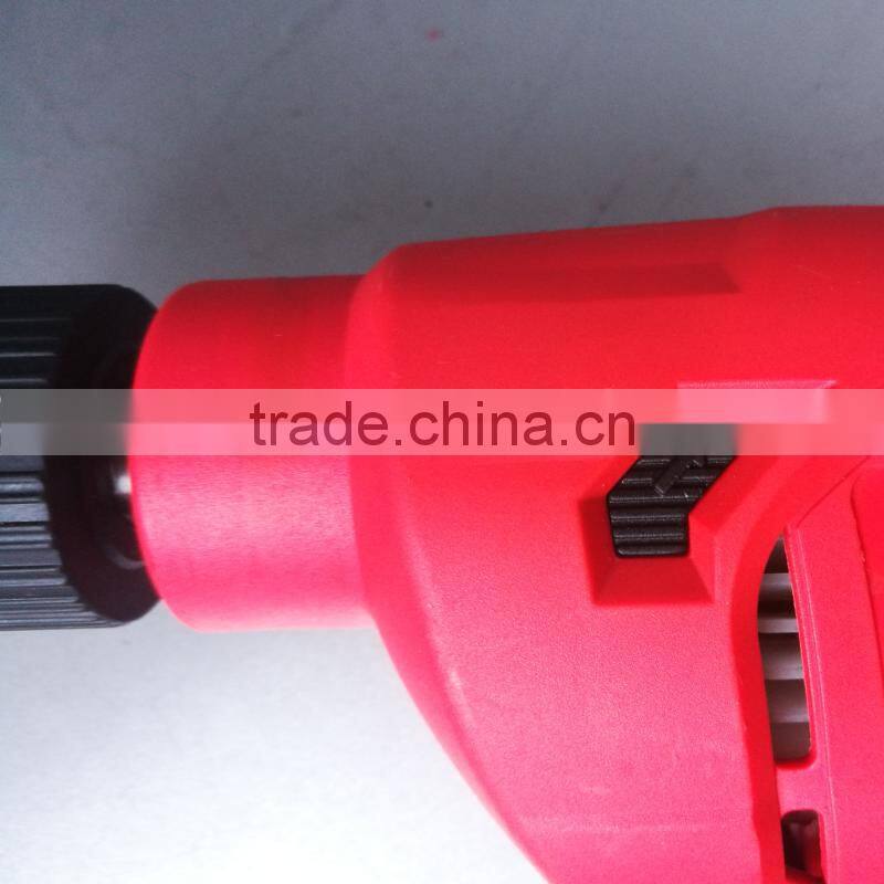 650/710w 13mm china electric impact power drill