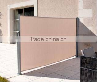 Acrylic Patio Shade Windscreen