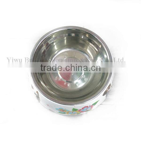 Stainless Steel dog food Bowl, Pet Bowl