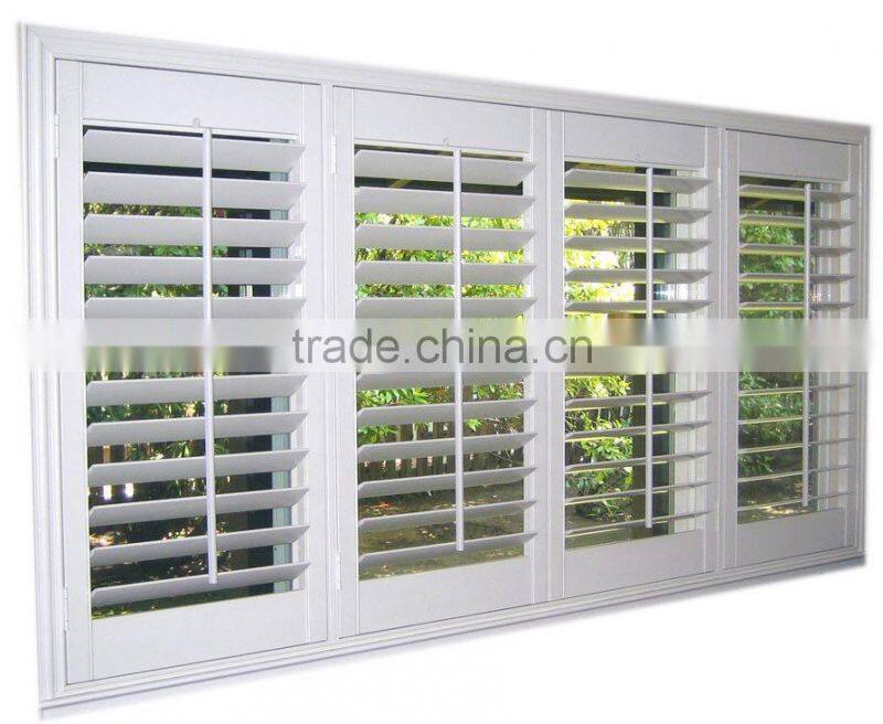 plantation shutter